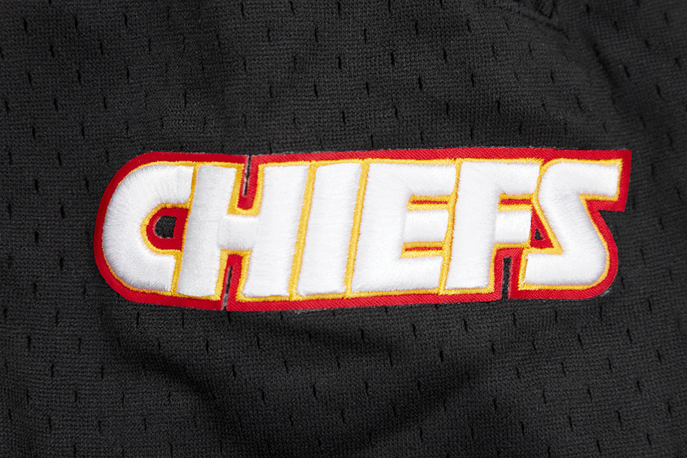 NFL KANSAS CITY CHIEFS RETRO CLASSIC SHORT 2.0 POUR HOMME (ROUGE/NOIR)