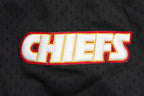 NFL KANSAS CITY CHIEFS RETRO CLASSIC SHORT 2.0 POUR HOMME (ROUGE/NOIR)