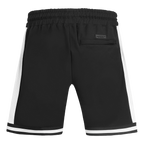 NFL KANSAS CITY CHIEFS DIY PICK STITCH MEN'S DOUBLE KNIT 2.0 SHORT (BLACK)