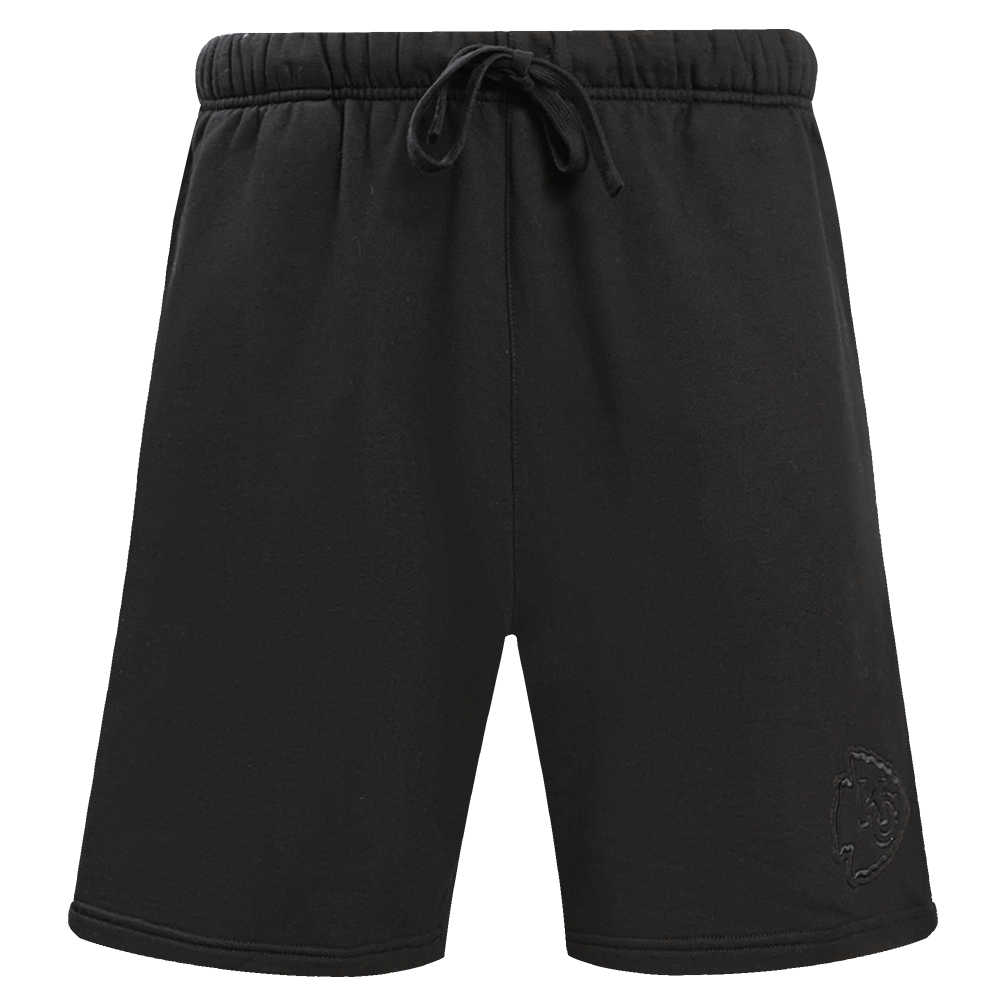 NFL KANSAS CITY CHIEFS NEUTRAL MEN'S SHORT (BLACK)