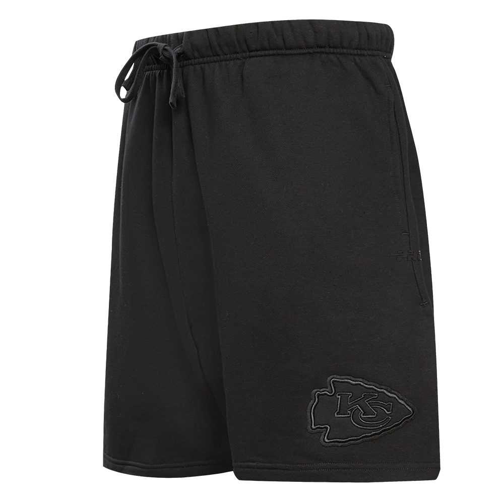 NFL KANSAS CITY CHIEFS NEUTRAL MEN'S SHORT (BLACK)