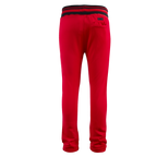 NFL KANSAS CITY CHIEFS RETRO CLASSIC PANTALON OUATÉ CÔTELÉ POUR HOMME (ROUGE/NOIR)