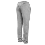 NFL KANSAS CITY CHIEFS OLD ENGLISH PANTALON OUATÉ POUR HOMME (GRIS CHINÉ)