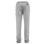 NFL KANSAS CITY CHIEFS OLD ENGLISH PANTALON OUATÉ POUR HOMME (GRIS CHINÉ)