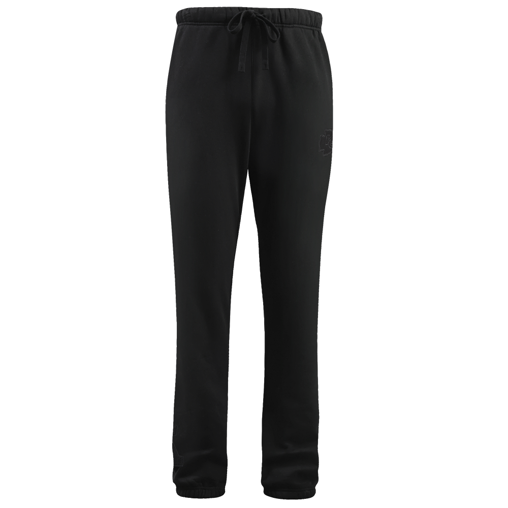 NFL KANSAS CITY CHIEFS NEUTRAL MEN'S SWEATPANT (BLACK)