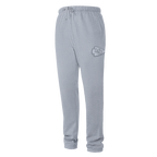 NFL KANSAS CITY CHIEFS NEUTRAL MEN'S SWEATPANT (DARK HEATHER GRAY)