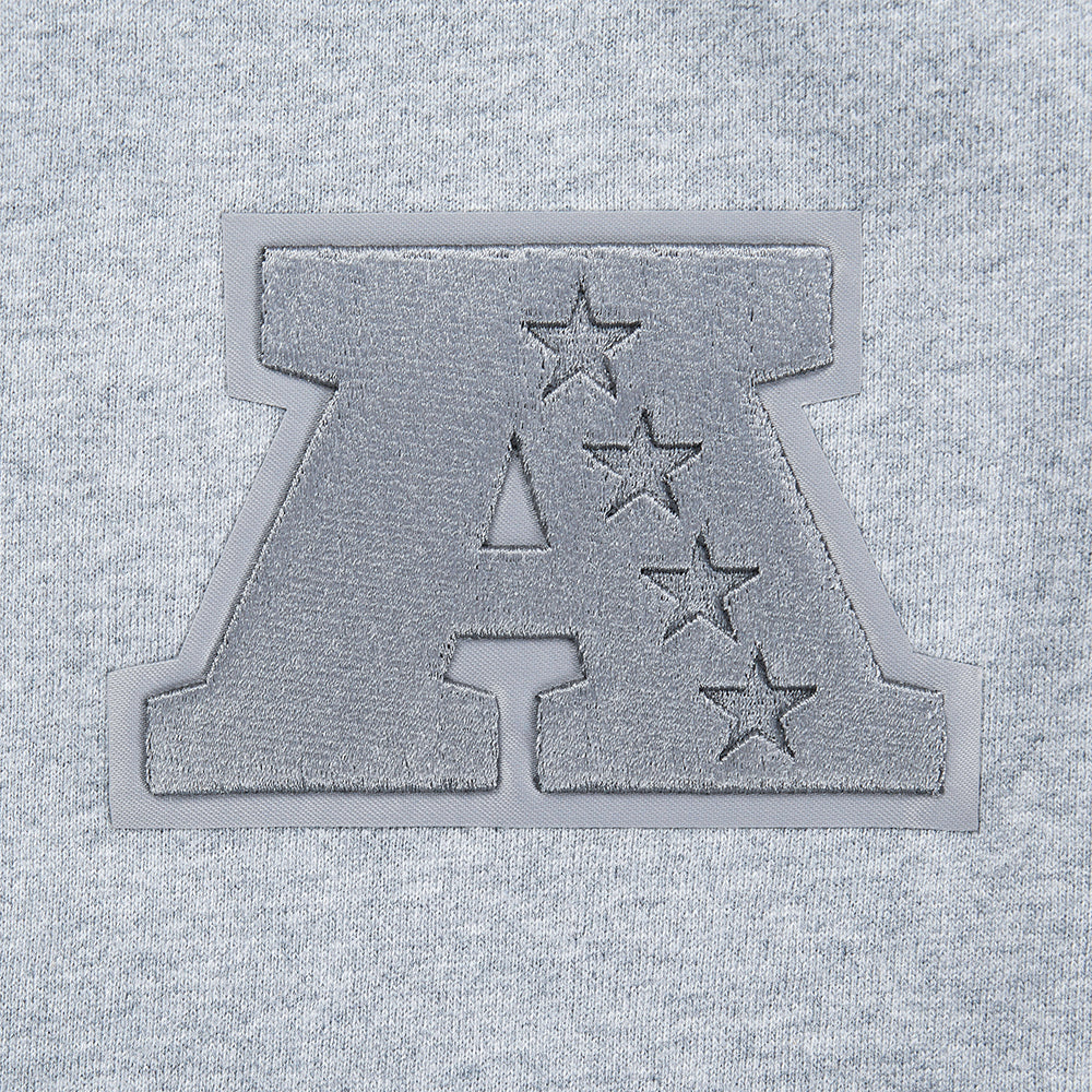 NFL KANSAS CITY CHIEFS NEUTRAL MEN'S SWEATPANT (DARK HEATHER GRAY)