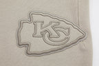 NFL KANSAS CITY CHIEFS NEUTRAL PANTALON OUATÉ EN MOLLETON (TAUPE)