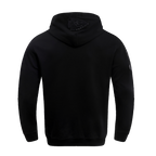 NFL KANSAS CITY CHIEFS TRIPLE BLACK CHANDAIL À CAPUCHON POUR HOMME (TRIPLE NOIR)