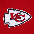 NFL KANSAS CITY CHIEFS PLAYBACK MEN'S PULL OVER HOODIE (RED)