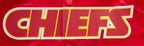 NFL KANSAS CITY CHIEFS BLOUSON EN SATIN À GRAND LOGO POUR HOMME (ROUGE)