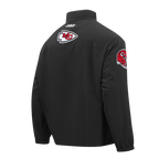 NFL KANSAS CITY CHIEFS BLOUSON POUR HOMME (NOIR)