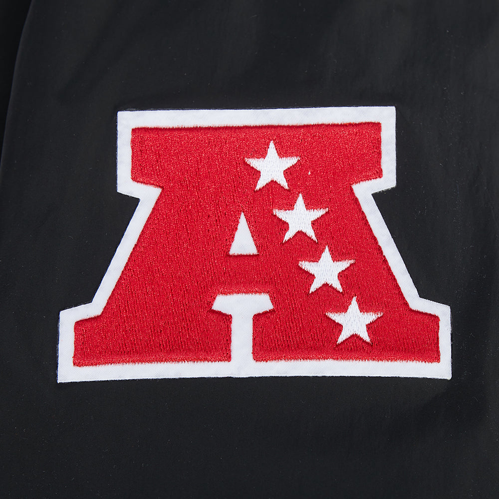 NFL KANSAS CITY CHIEFS BLOUSON POUR HOMME (NOIR)