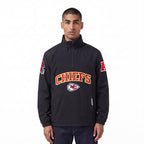 NFL KANSAS CITY CHIEFS BLOUSON POUR HOMME (NOIR)