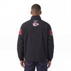 NFL KANSAS CITY CHIEFS BLOUSON POUR HOMME (NOIR)