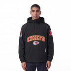 NFL KANSAS CITY CHIEFS BLOUSON POUR HOMME (NOIR)