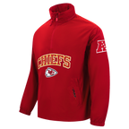 NFL KANSAS CITY CHIEFS MEN'S JACKET (RED)