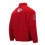 NFL KANSAS CITY CHIEFS MEN'S JACKET (RED)