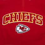 NFL KANSAS CITY CHIEFS MEN'S JACKET (RED)
