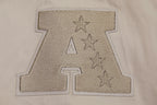 NFL KANSAS CITY CHIEFS NEUTRAL MEN'S  TWILL JACKET (TAUPE)