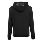 NFL KANSAS CITY CHIEFS TRIPLE BLACK CHANDAIL À CAPUCHON EN MOLLETON POUR FEMME (TRIPLE NOIR FEMME)