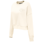 NFL KANSAS CITY CHIEFS NEUTRAL CHANDAIL À COL ROND POUR FEMME (COQUILLE D'ŒUF)