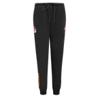 NFL KANSAS CITY CHIEFS CLASSIC PANTALON OUATÉ POUR FEMME (NOIR)