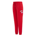 NFL KANSAS CITY CHIEFS CLASSIC PANTALON OUATÉ POUR FEMME (ROUGE)