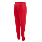 NFL KANSAS CITY CHIEFS CLASSIC PANTALON OUATÉ POUR FEMME (ROUGE)