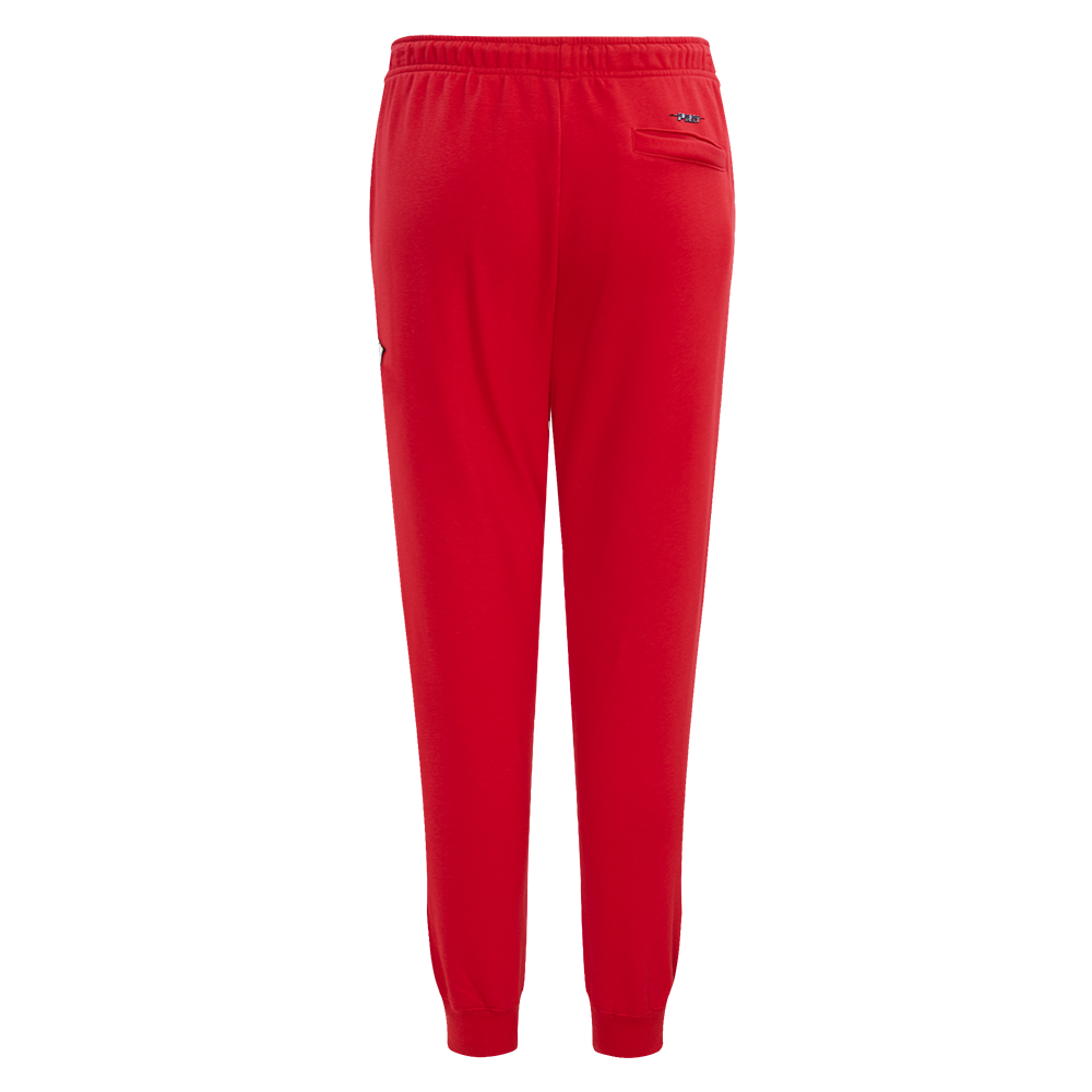 NFL KANSAS CITY CHIEFS CLASSIC PANTALON OUATÉ POUR FEMME (ROUGE)