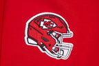 NFL KANSAS CITY CHIEFS CLASSIC PANTALON OUATÉ POUR FEMME (ROUGE)