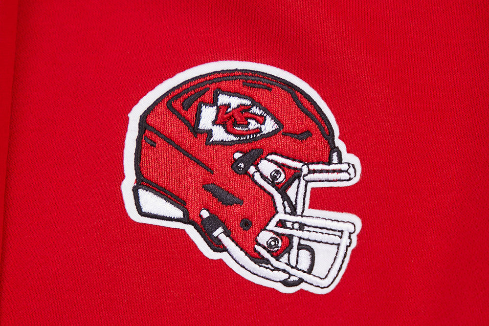 NFL KANSAS CITY CHIEFS CLASSIC PANTALON OUATÉ POUR FEMME (ROUGE)