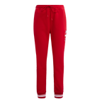 NFL KANSAS CITY CHIEFS RETRO CLASSIC PANTALON OUATÉ CÔTELÉ POUR FEMME (ROUGE)