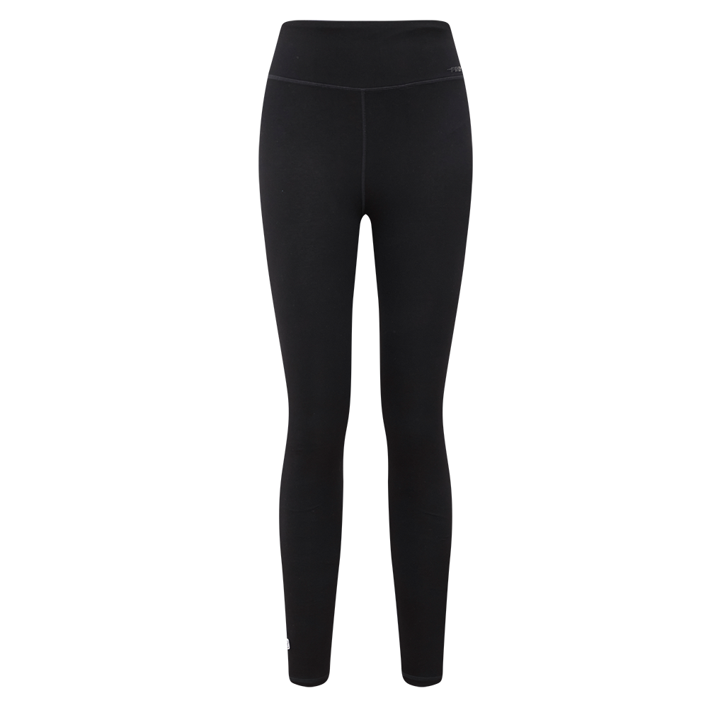 NFL KANSAS CITY CHIEFS CLASSIC LEGGING EN JERSEY POUR FEMME (NOIR)