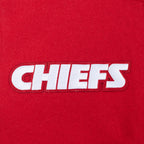 NFL KANSAS CITY CHIEFS GAME DAY CLASSICS BLOUSON COLLÉGIAL EN LAINE POUR FEMME (ROUGE/BLANC)