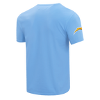 NFL LOS ANGELES CHARGERS CLASSIC CHENILLE MEN'S SJ TEE (UNIVERSITY BLUE)