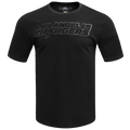 NFL LOS ANGELES CHARGERS TRIPLE BLACK T-SHIRT (TRIPLE NOIR)