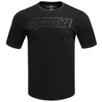 NFL LOS ANGELES CHARGERS TRIPLE BLACK T-SHIRT (TRIPLE NOIR)