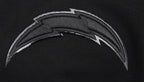 NFL LOS ANGELES CHARGERS TRIPLE BLACK T-SHIRT (TRIPLE NOIR)