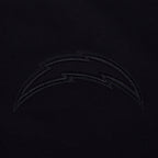NFL LOS ANGELES CHARGERS NEUTRAL MEN'S CJ DROP SHOULDER TEE (BLACK)