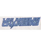 NFL LOS ANGELES CHARGERS VARSITY BLUES MEN'S SJ TEE (LINEN)