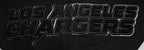 NFL LOS ANGELES CHARGERS TRIPLE BLACK CHANDAIL À CAPUCHON EN MAILLE DOUBLE À GLISSIÈRE POUR HOMME (TRIPLE NOIR)