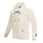NFL LOS ANGELES CHARGERS VARSITY BLUES MEN'S FLC PO HOODIE (LINEN)
