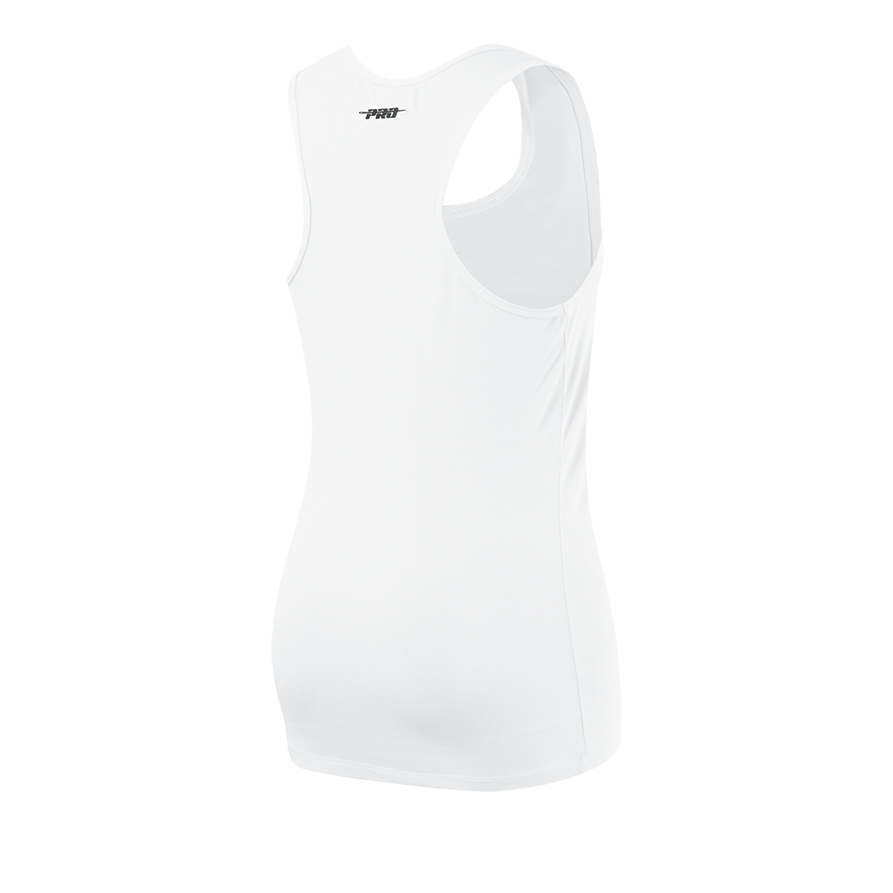 NFL LOS ANGELES CHARGERS CLASSIC CAMISOLE DOS NAGEUR POUR FEMME (BLANC)
