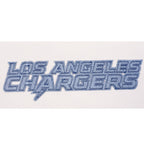 NFL LOS ANGELES CHARGERS VARSITY BLUES CHANDAIL À COL ROND EN MOLLETON POUR FEMME (LIN)