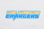 NFL LOS ANGELES CHARGERS CLASSIC LEGGING EN JERSEY (BLANC)