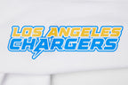 NFL LOS ANGELES CHARGERS CLASSIC LEGGING EN JERSEY (BLANC)