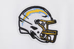 NFL LOS ANGELES CHARGERS CLASSIC LEGGING EN JERSEY (BLANC)