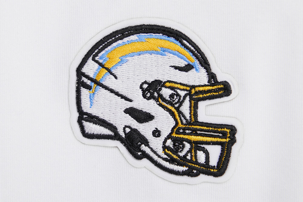 NFL LOS ANGELES CHARGERS CLASSIC LEGGING EN JERSEY (BLANC)