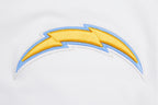 NFL LOS ANGELES CHARGERS CLASSIC LEGGING EN JERSEY (BLANC)